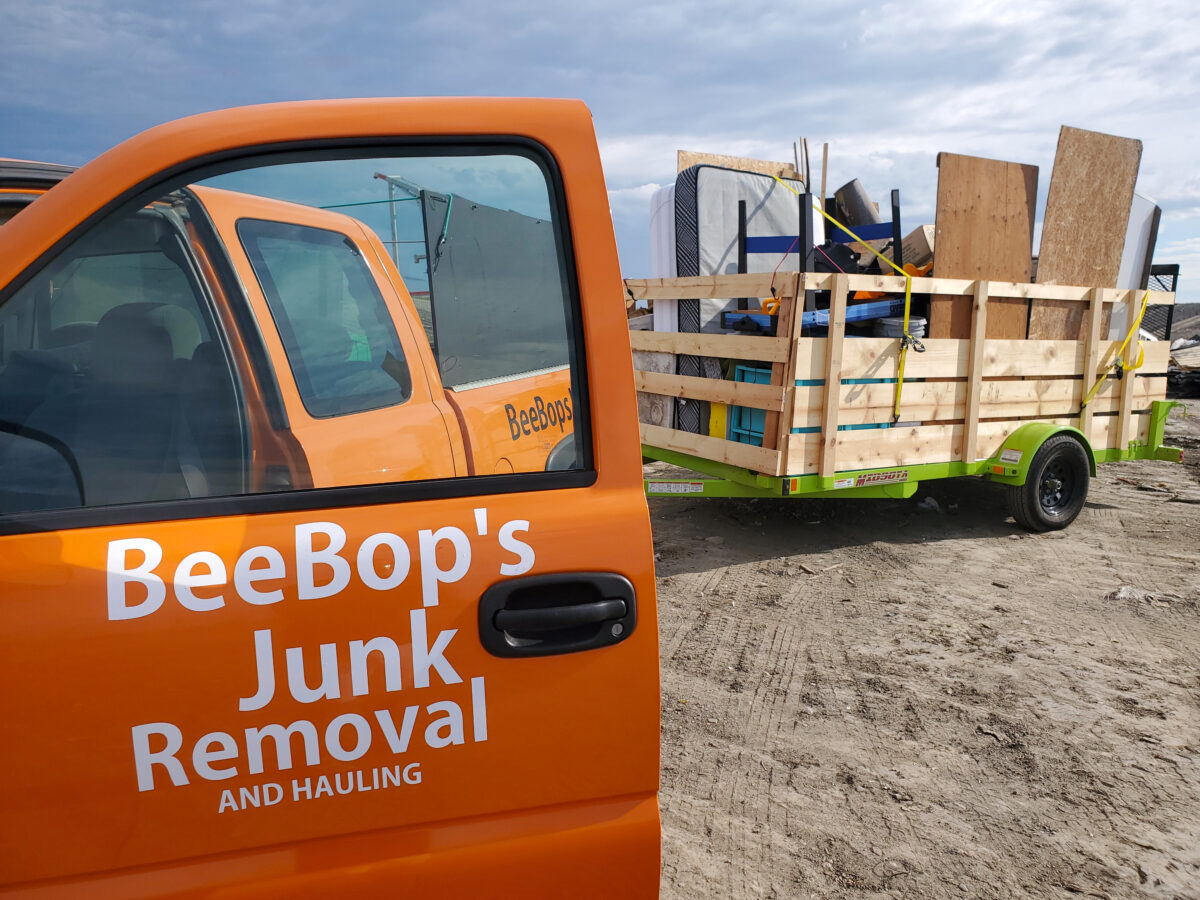 Junk Removal BeeBop's Junk Removal