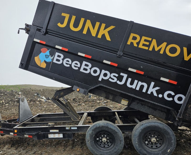 BeeBop's Junk Removal and Hauling - BeeBop's Junk Removal