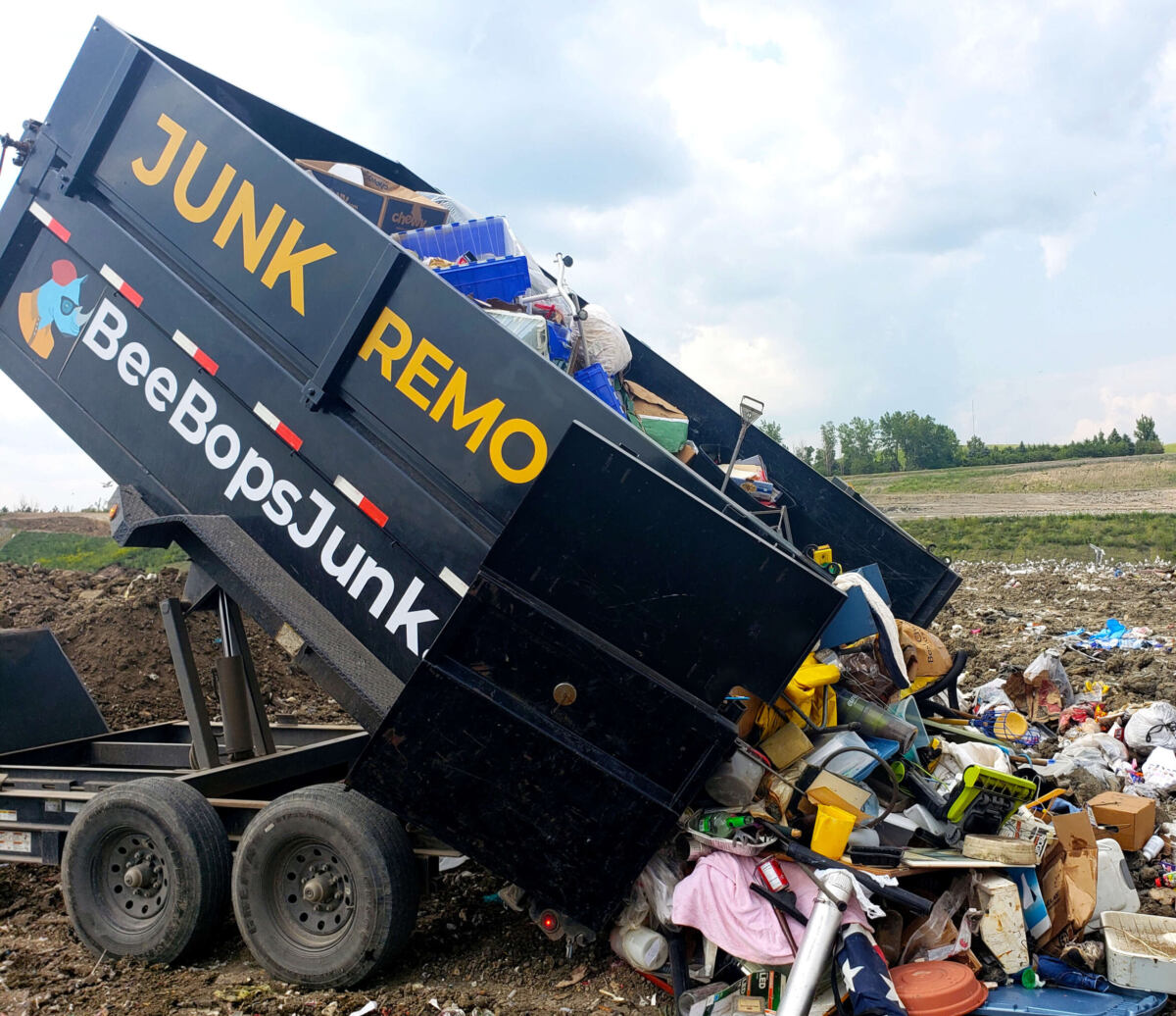 Junk Removal Dump
